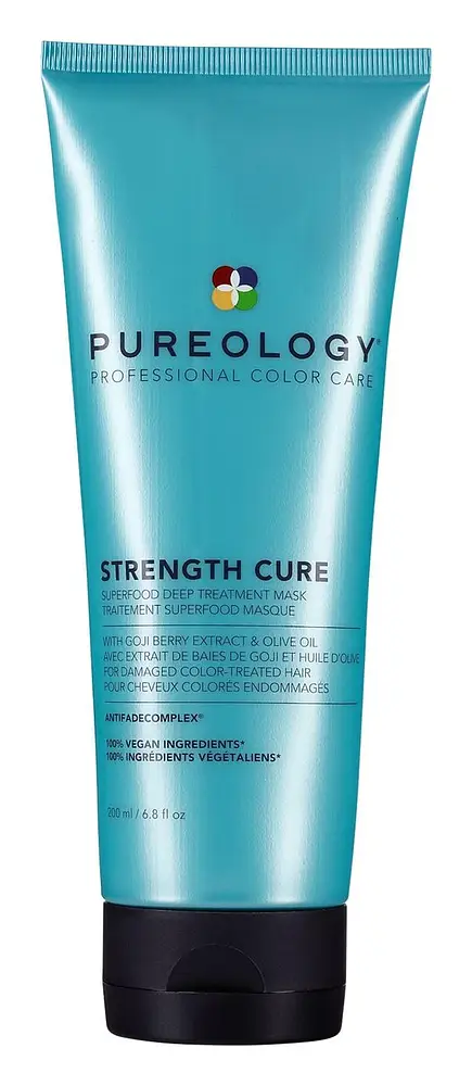 Pureology Strength Cure Superfoods Treatment Hair Mask