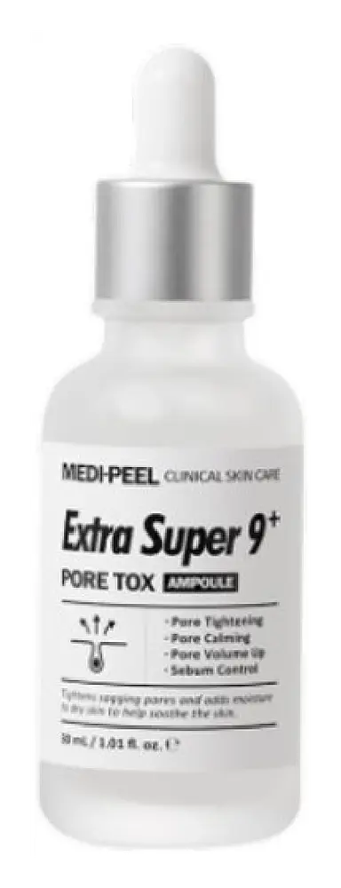 MEDI-PEEL Extra Super 9 Plus Pore Tox Ampoule