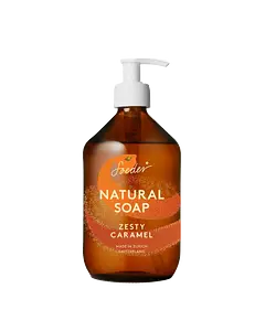 Soeder Natural Soap Zesty Caramel