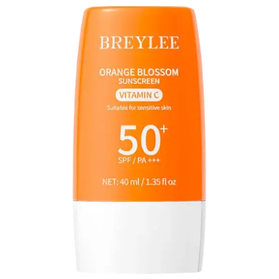 Breylee Orange Blossom Sunscreen SPF 50+ Indonesia