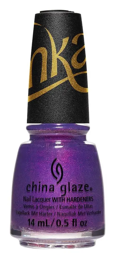 China Glaze Nail Lacquer Pure Imagination