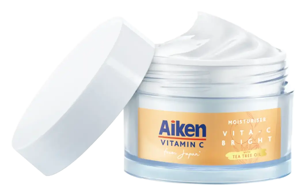 Aiken Vita-C Bright Moisturiser
