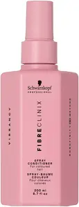 Schwarzkopf Professional Fibre Clinix Vibrancy Spray Conditioner