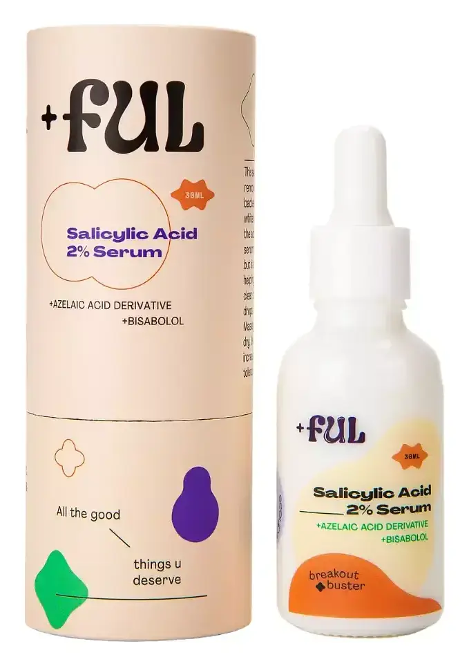 +ful Salicylic Acid 2% Serum