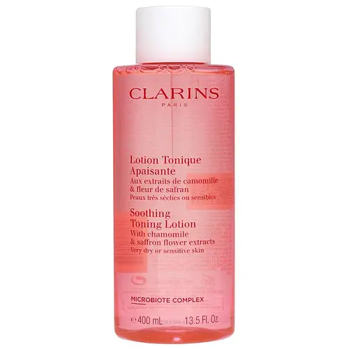 Clarins Soothing Toning Lotion