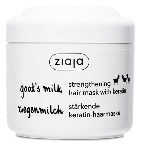 Ziaja Goat's Milk Hair Mask