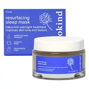 Cocokind Resurfacing Sleep Mask