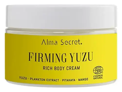 Alma Secret Firming Yuzu Rich Body Cream