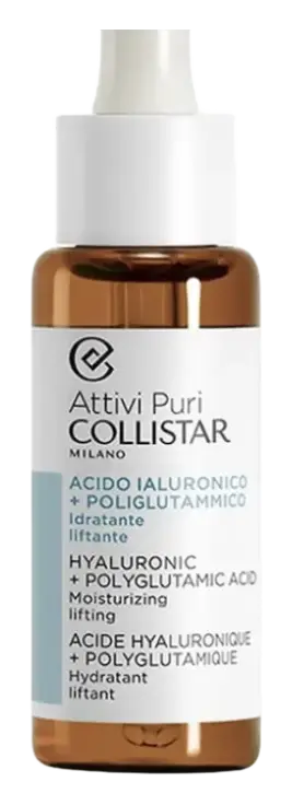 COLLISTAR Milano Hyaluronic + Polyglutamic Acid