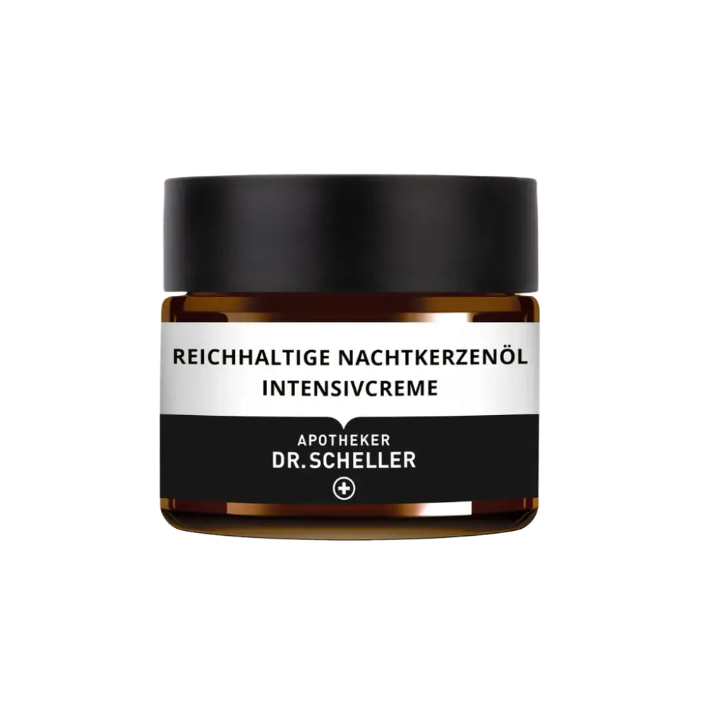 Apotheker Dr. Scheller Reichhaltige Nachtkerzenöl Intensivcreme