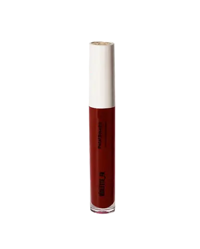 Violette_FR Petal Bouche Matte Cerise Désir
