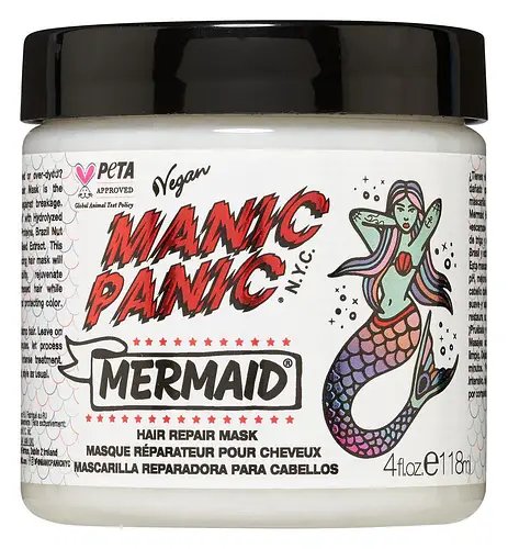 Manic Panic Mermaid Hair Repair Mask