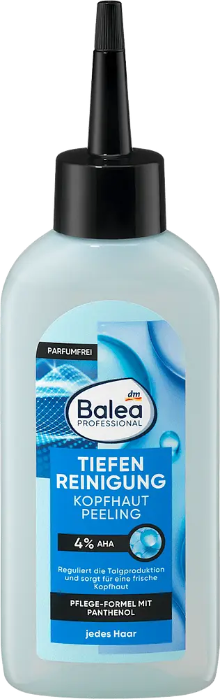 Balea Kopfhaut Peeling Tiefenreinigung