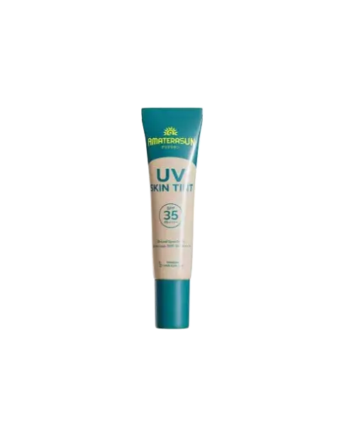 Amaterasun UV Skin Tint SPF 35 PA++++ Light