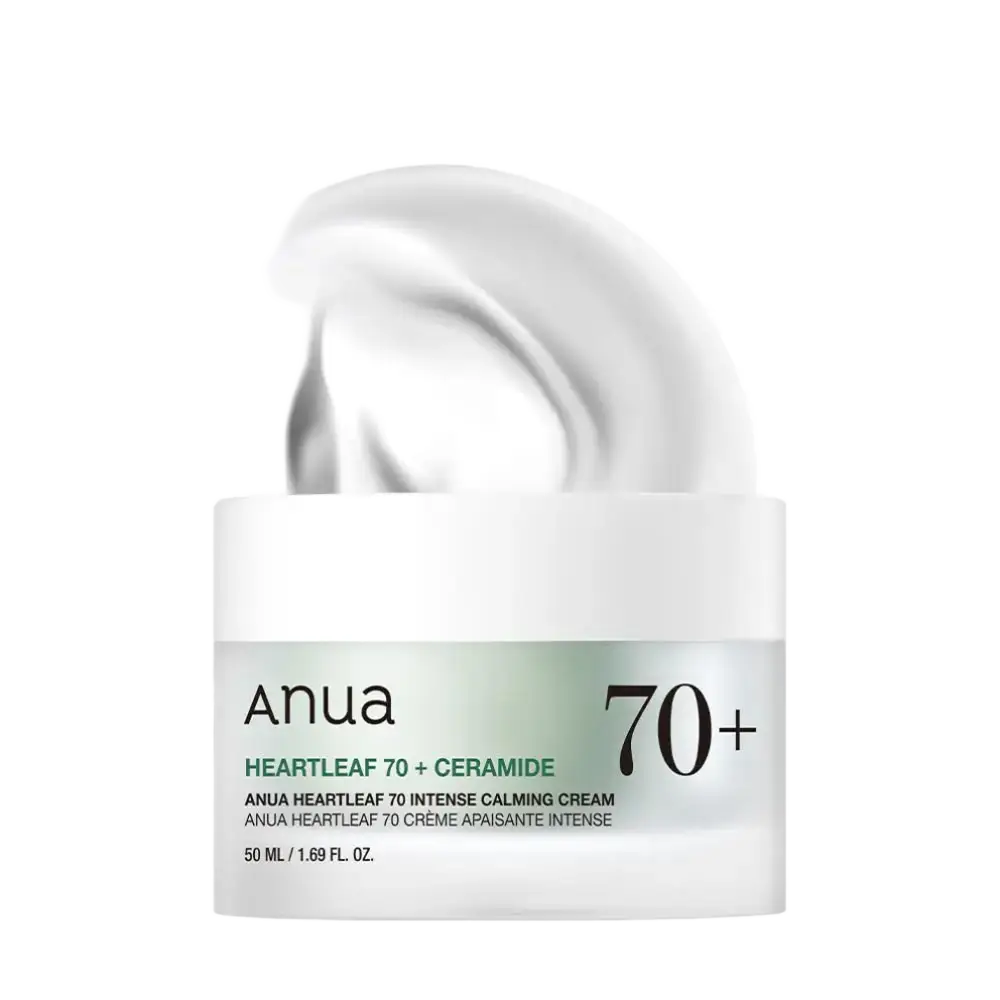 Anua Heartleaf 70 Intense Calming Cream