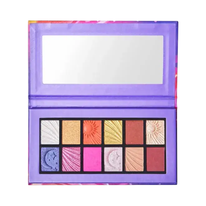 Revolution Beauty Sunset Haze Eyeshadow Palette