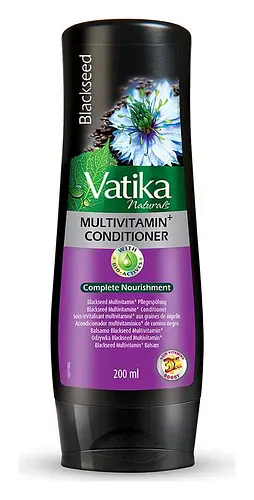 Dabur Vatika Naturals Multivitamin+ Conditioner Blackseed