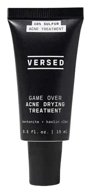 Versed Game Over Acne Drying Treatment
