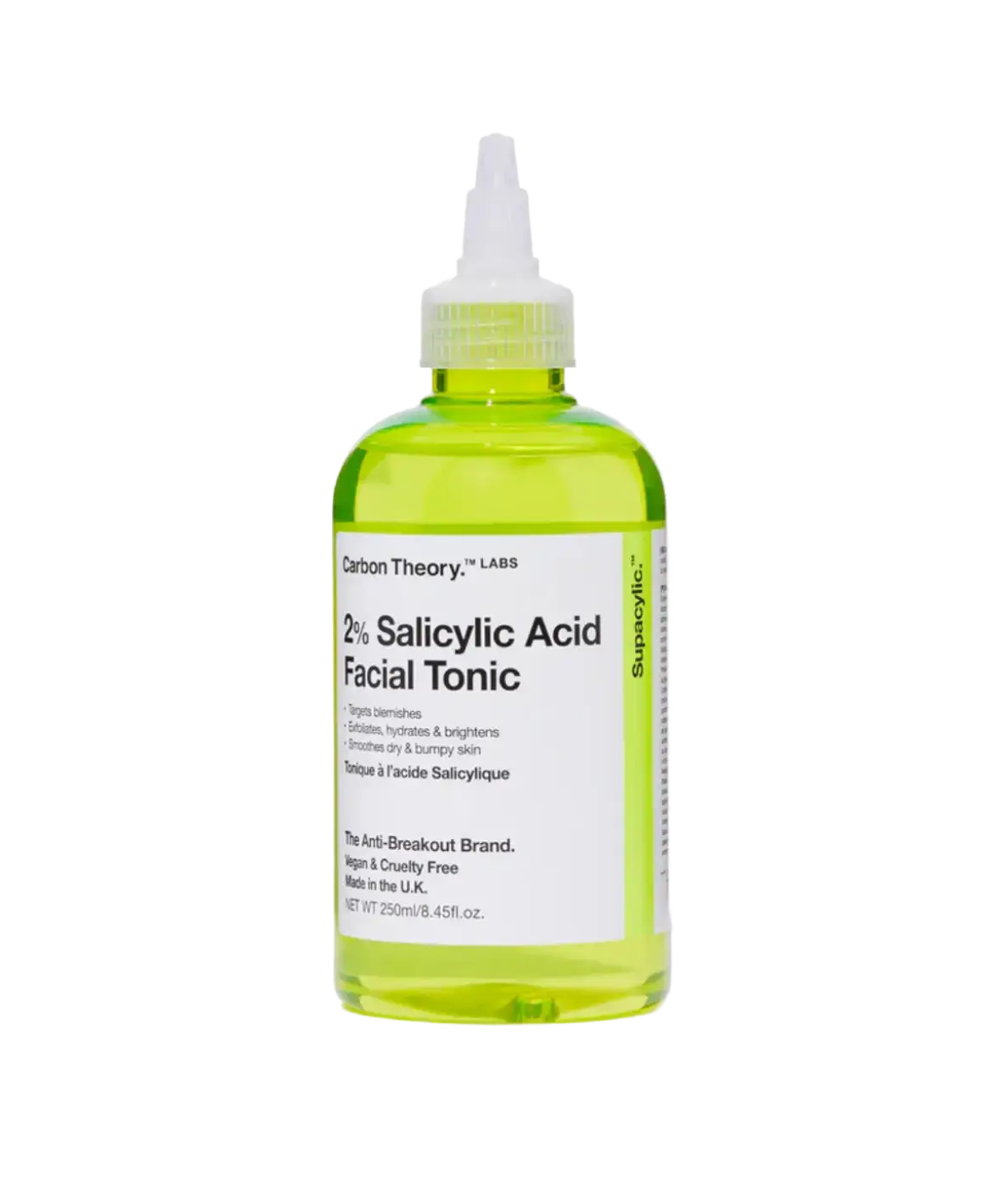 Carbon Theory 2% Salicylic Acid Facial Tonic