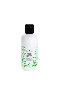 Ole Hyvä Oat Xylitol Shampoo Unscented
