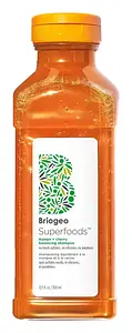 BrioGeo Superfoods Mango + Cherry Balancing Shampoo