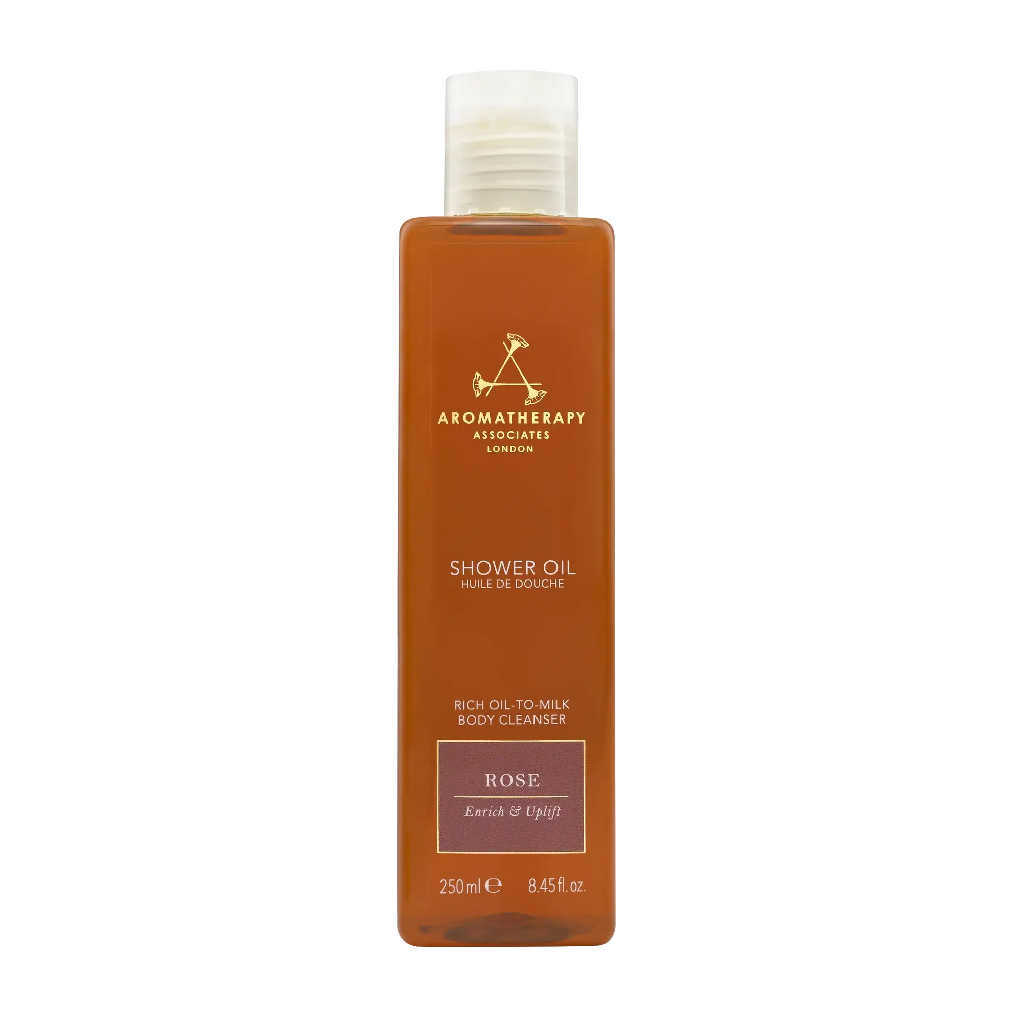 Aromatherapy Associates Shower Oil Rose