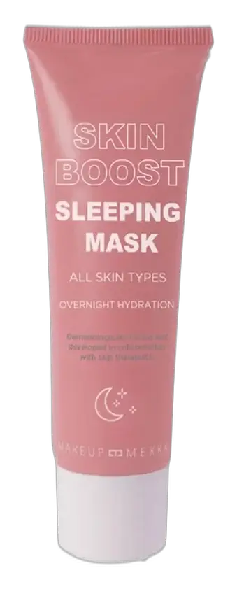 Makeup Mekka Skin Boost Sleeping Mask