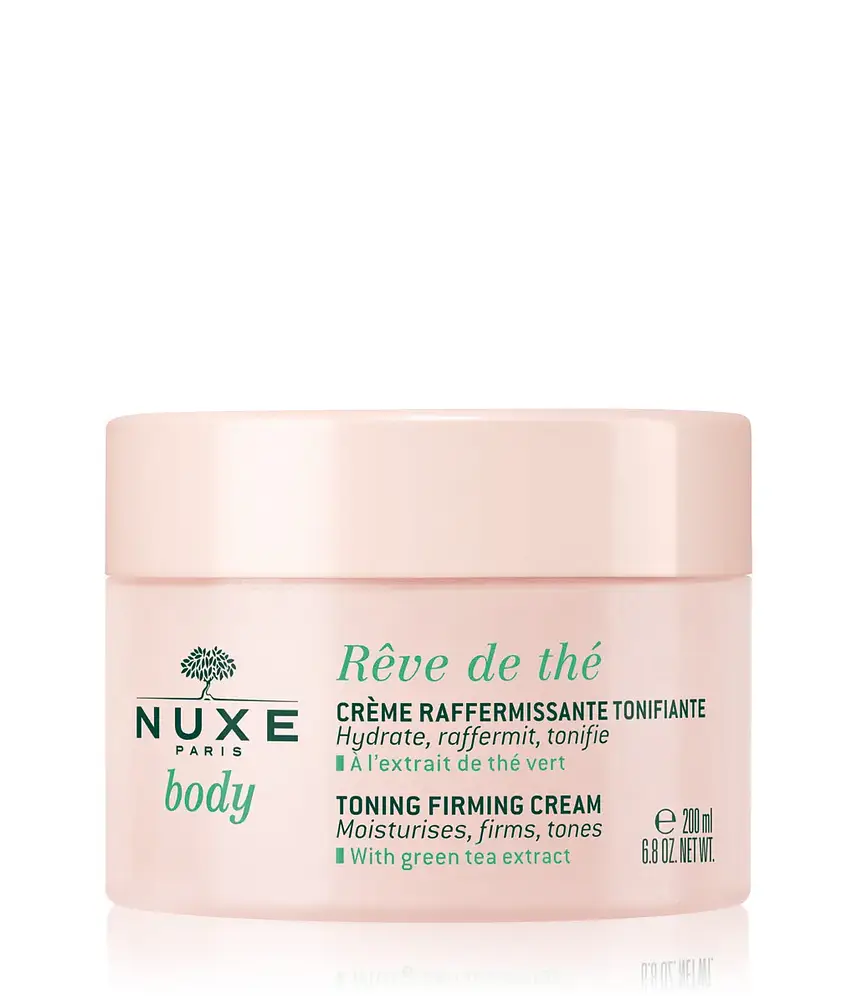 Nuxe Rêve De Thé Toning Firming Cream