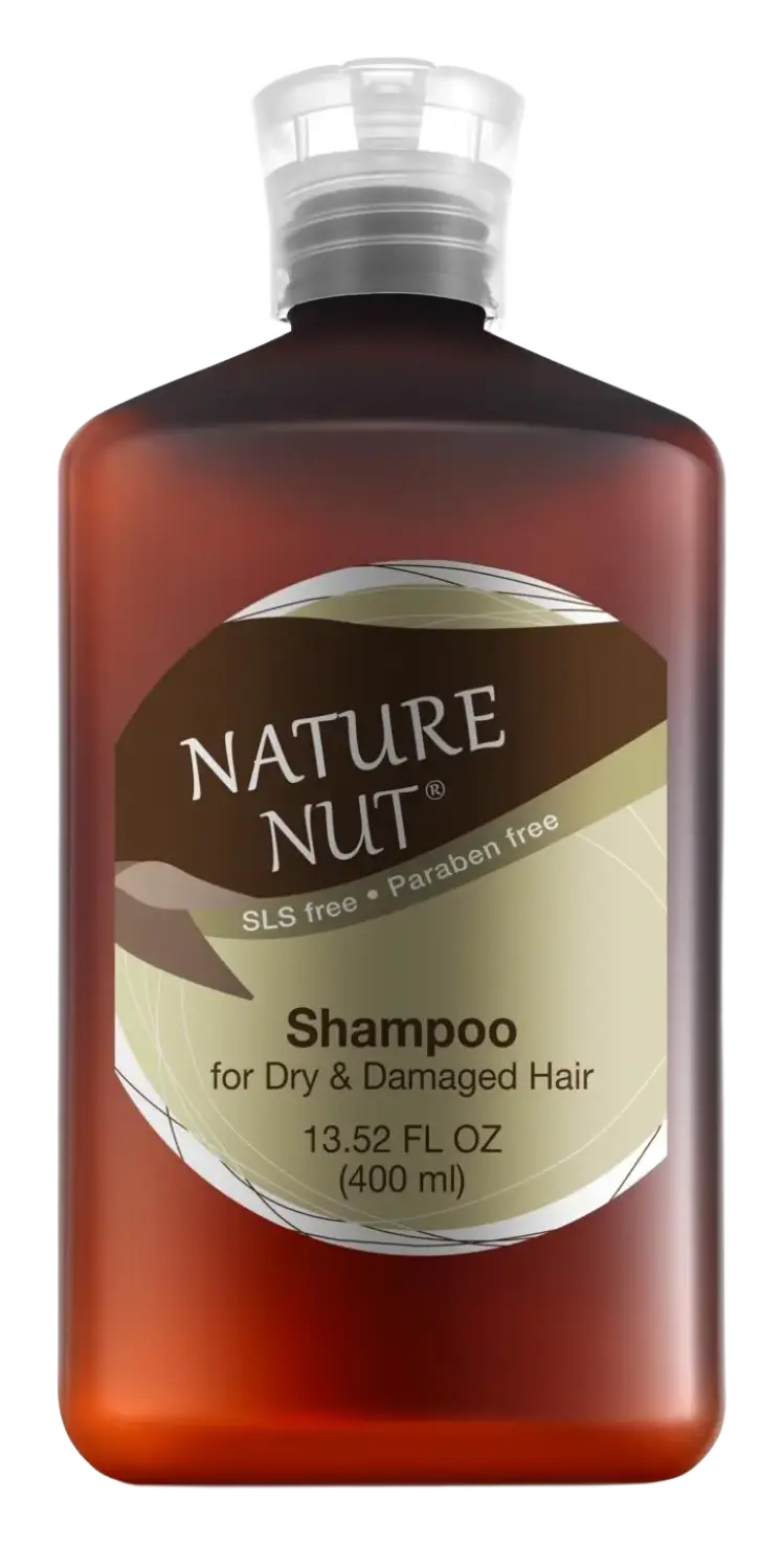 Nature Nut Shampoo For Dry & Damaged Hair