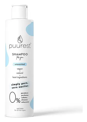 Puurest Shampoo Unscented