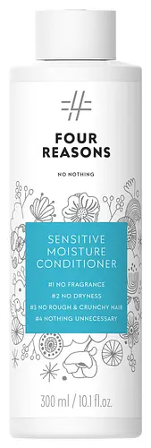 Four Reasons No Nothing Sensitive Moisture Conditioner
