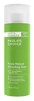 Paula's Choice Earth Sourced Purely Natural Refreshing Toner