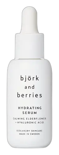 Björk & Berries Hydrating Serum