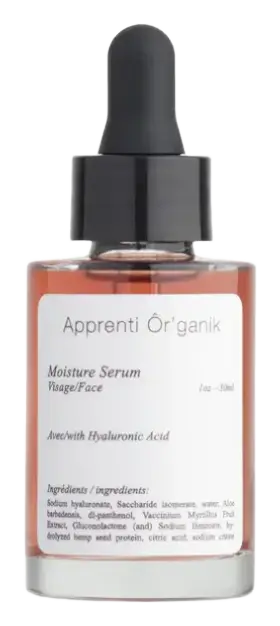 Apprenti Organik Moisture Serum Gel