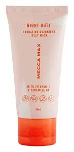 Mecca Cosmetica NIGHT DUTY Hydrating Overnight Jelly Mask