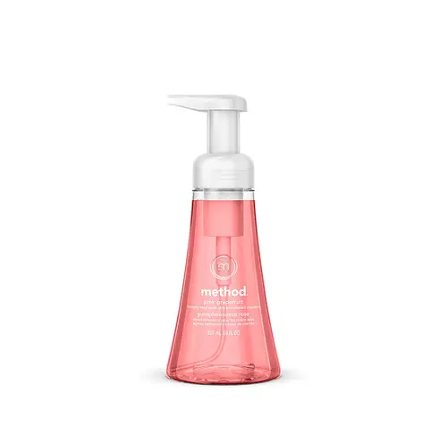 Method Foaming Hand Wash Pink Grapefruit
