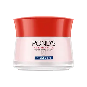 Pond's Age Miracle Youthful Glow Night Care