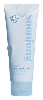 Etude House Soon Jung Hydro Barrier Cream Tube