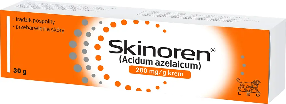 Bayer Skinoren 20% Cream Hungary