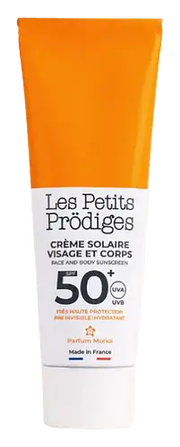 Les Petits Prödiges La Crème Solaire Visage & Corps SPF 50+