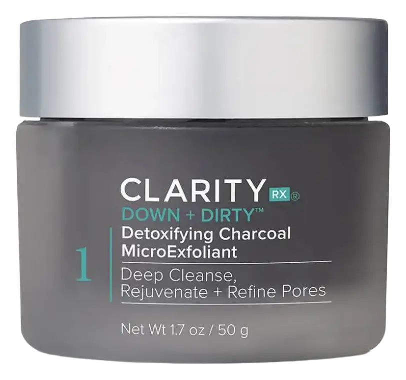 ClarityRx Down Dirty