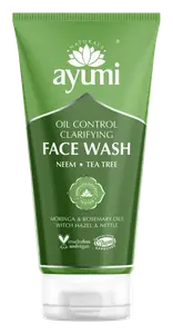 Ayumi Oil Control Clarifying Face Wash