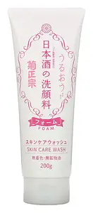 Kiku-Masamune Sake Brewing Sake Skin Care Wash