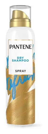 Pantene Refresh Dry Shampoo Spray