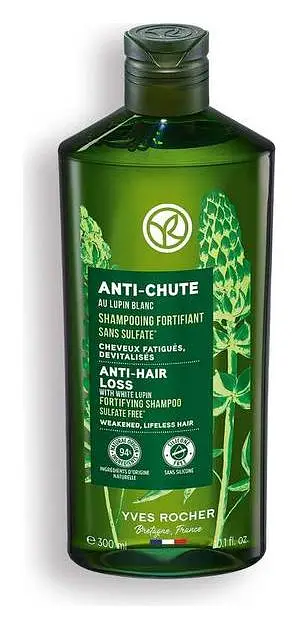 Yves Rocher Anti-Hair Loss Fortifying Shampoo
