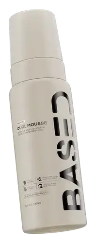 Based Bodywork Curl Mousse