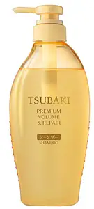 Shiseido Tsubaki Premium Volume & Repair Shampoo