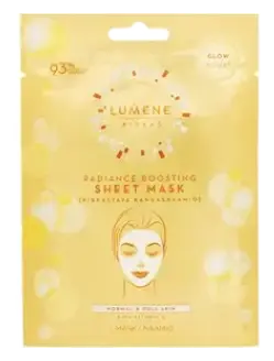 Lumene Kirkas Radiance Boosting Sheet Mask