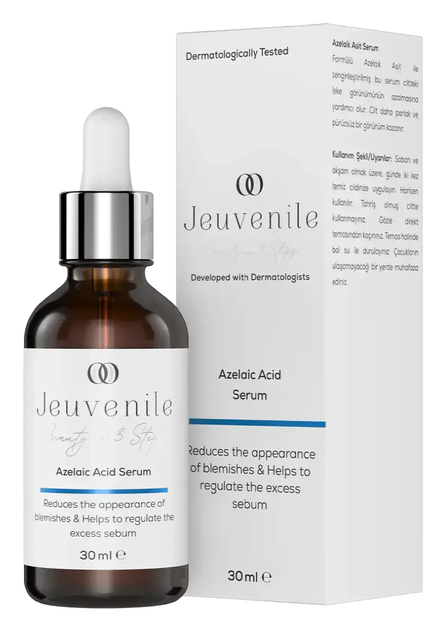 Jeuvenile Azelaic Acid Serum