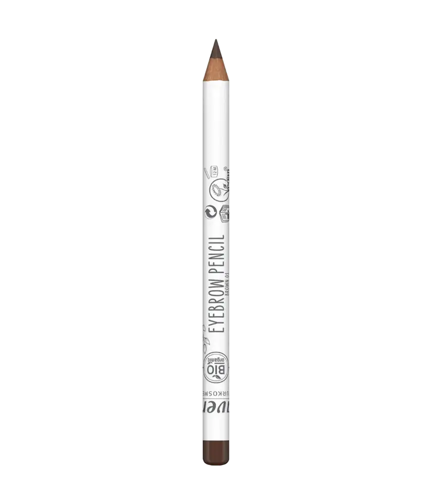 Lavera Eyebrow Pencil Brown 01